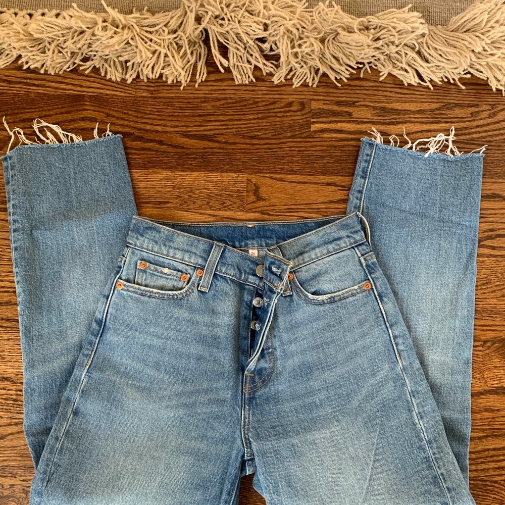 Levi’s Button Fly Jeans - image 5